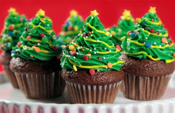 Christmas Cupcakes Ideas