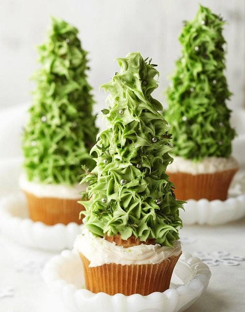 Christmas Cupcakes Ideas