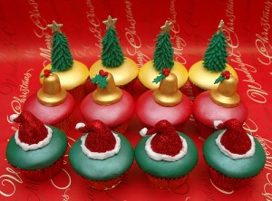 Christmas Cupcakes Ideas