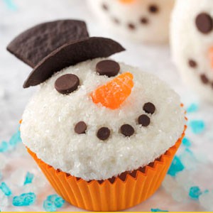 Christmas Cupcakes Ideas