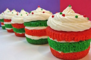 Christmas Cupcakes Ideas