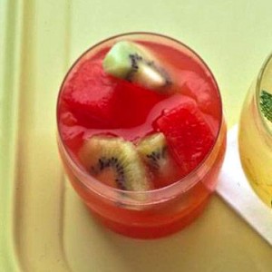 Christmas Drink Recipes - Watermelon Lemonade