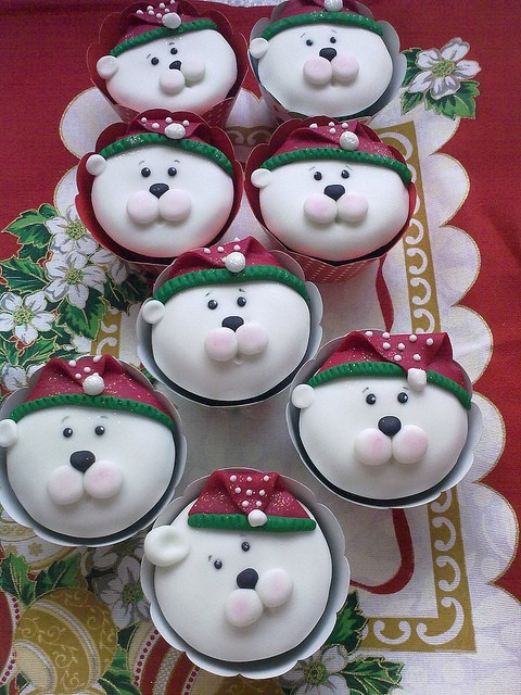 Christmas Cupcakes Ideas