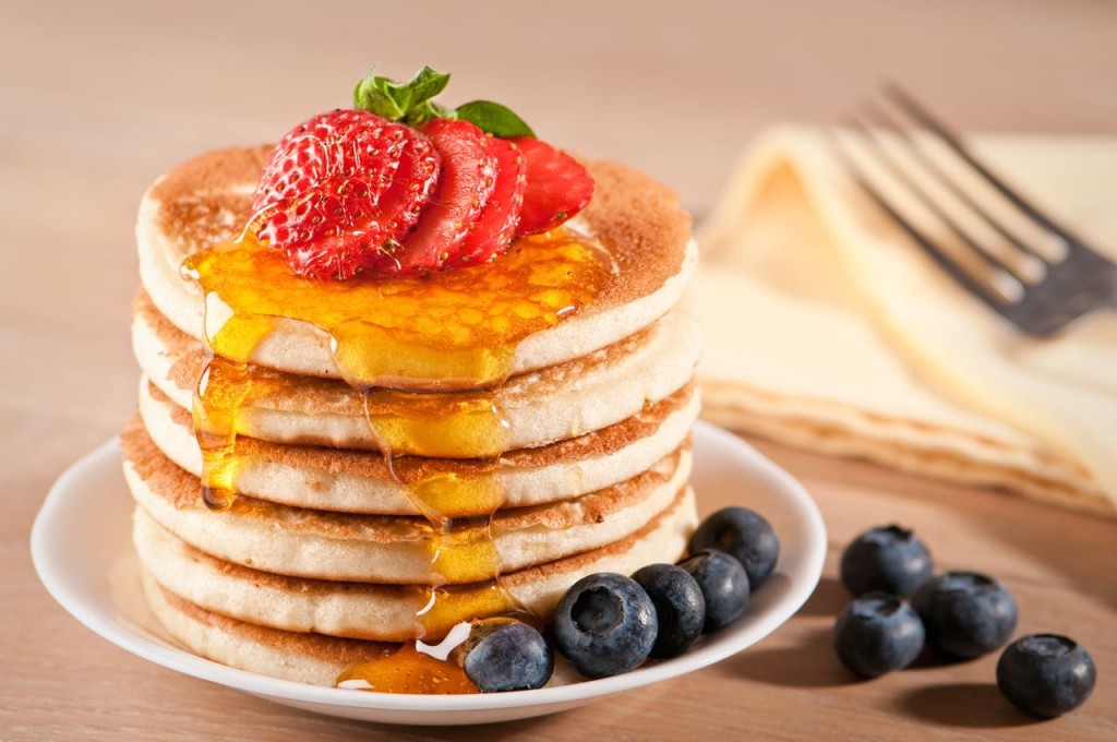 Protein Pancake Recipe