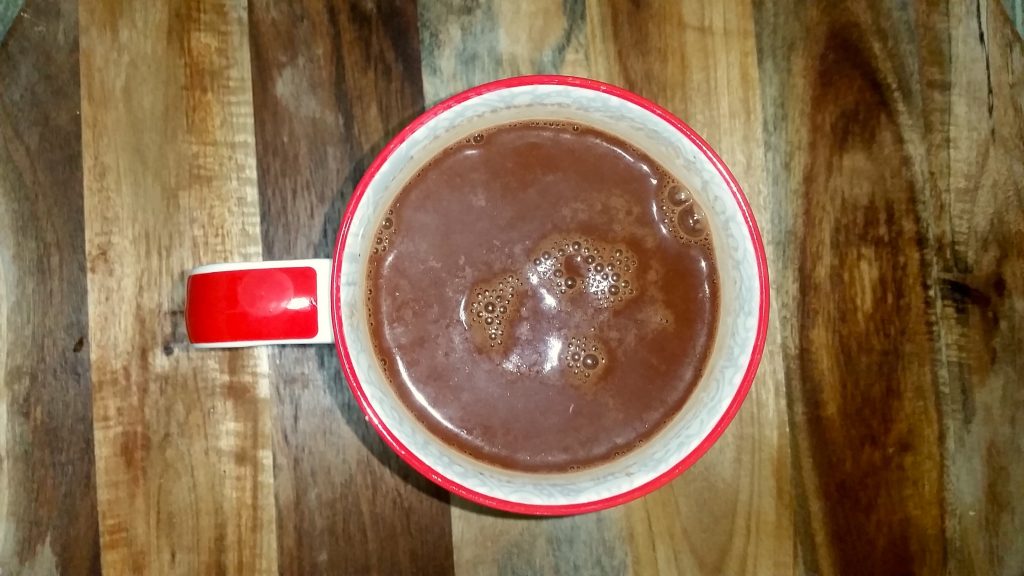 Healthy Hot Chocolate