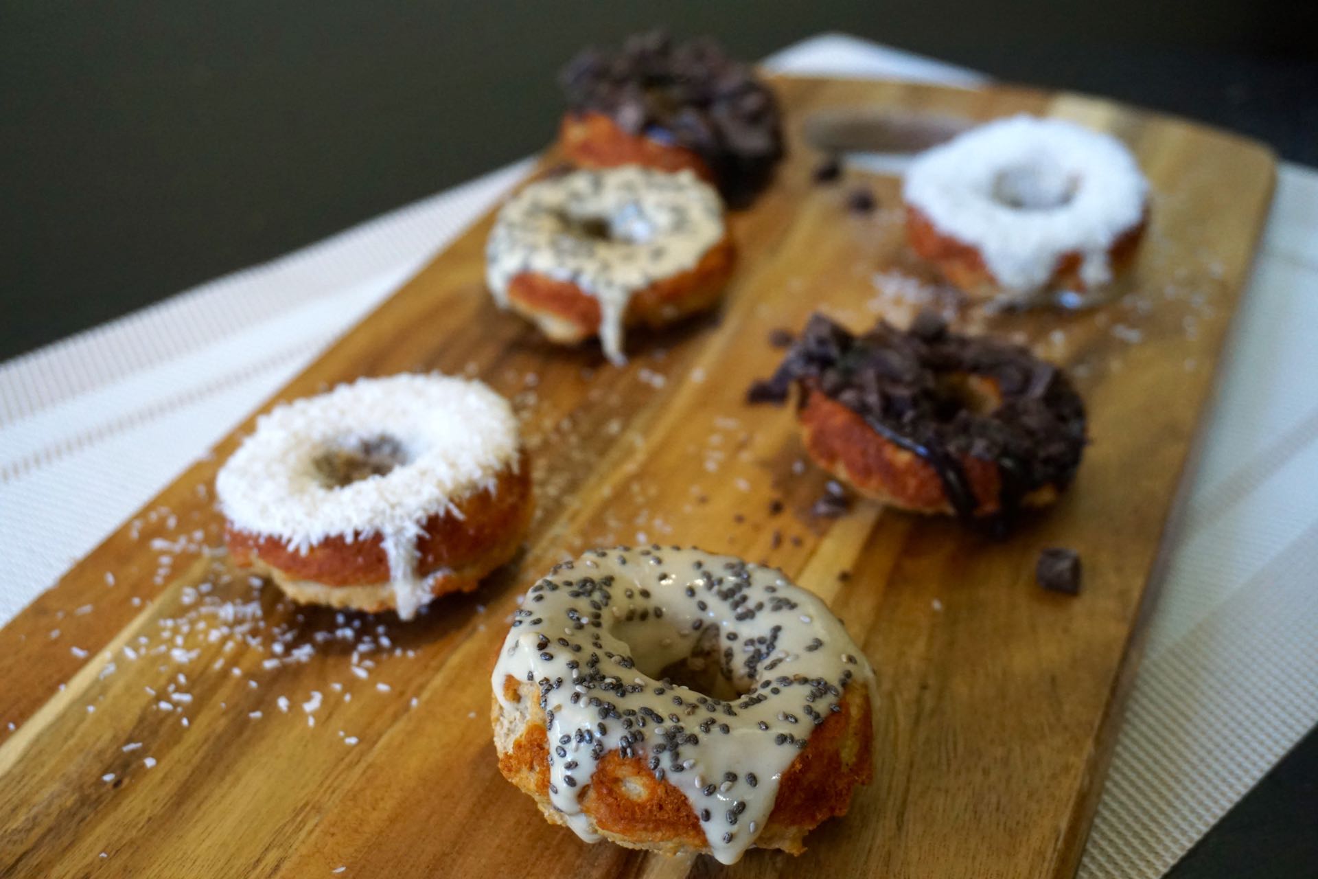 Protein Donut Recipe - Donut Collection