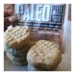 Peanut Butter Banana Protein Cookie Recipe