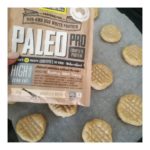 Peanut Butter Banana Protein Cookie Recipe